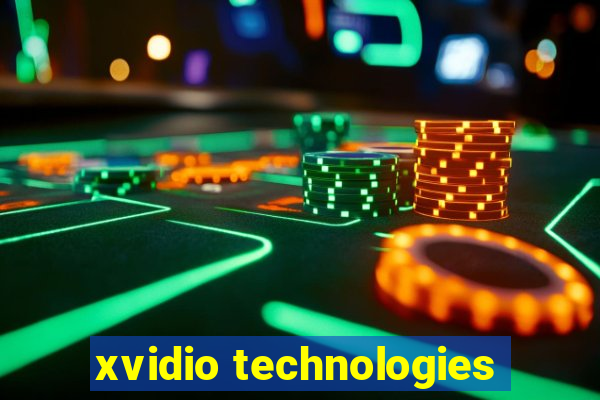 xvidio technologies-startup download